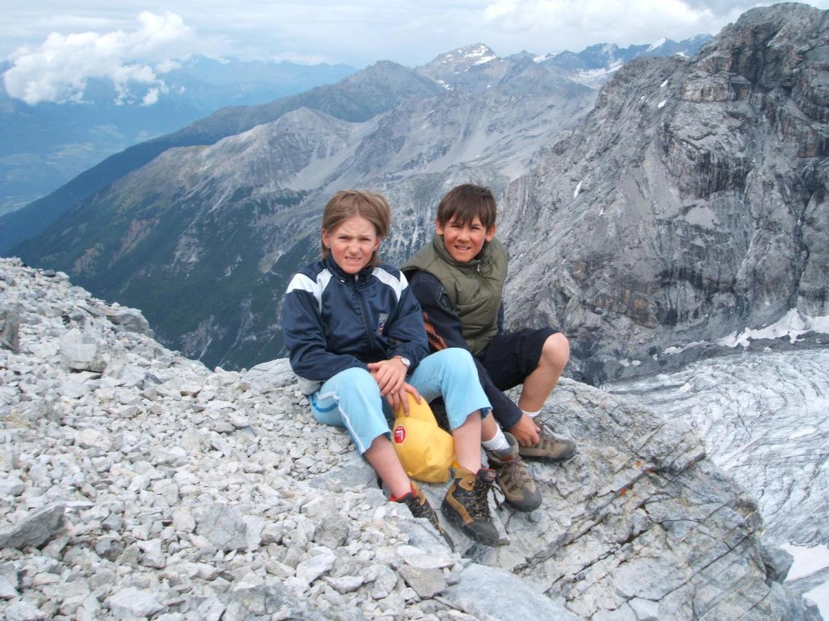 Albergo Stelvio Бормио Екстериор снимка