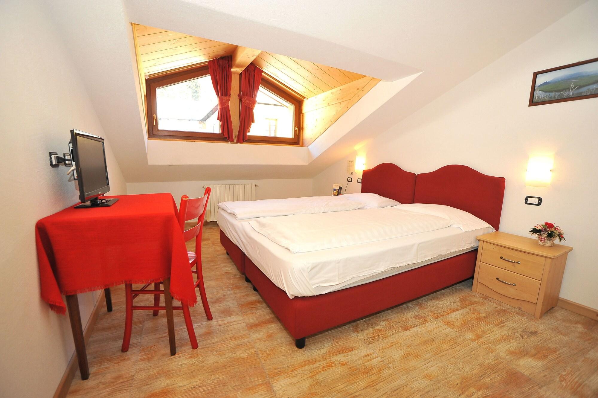 Albergo Stelvio Бормио Екстериор снимка