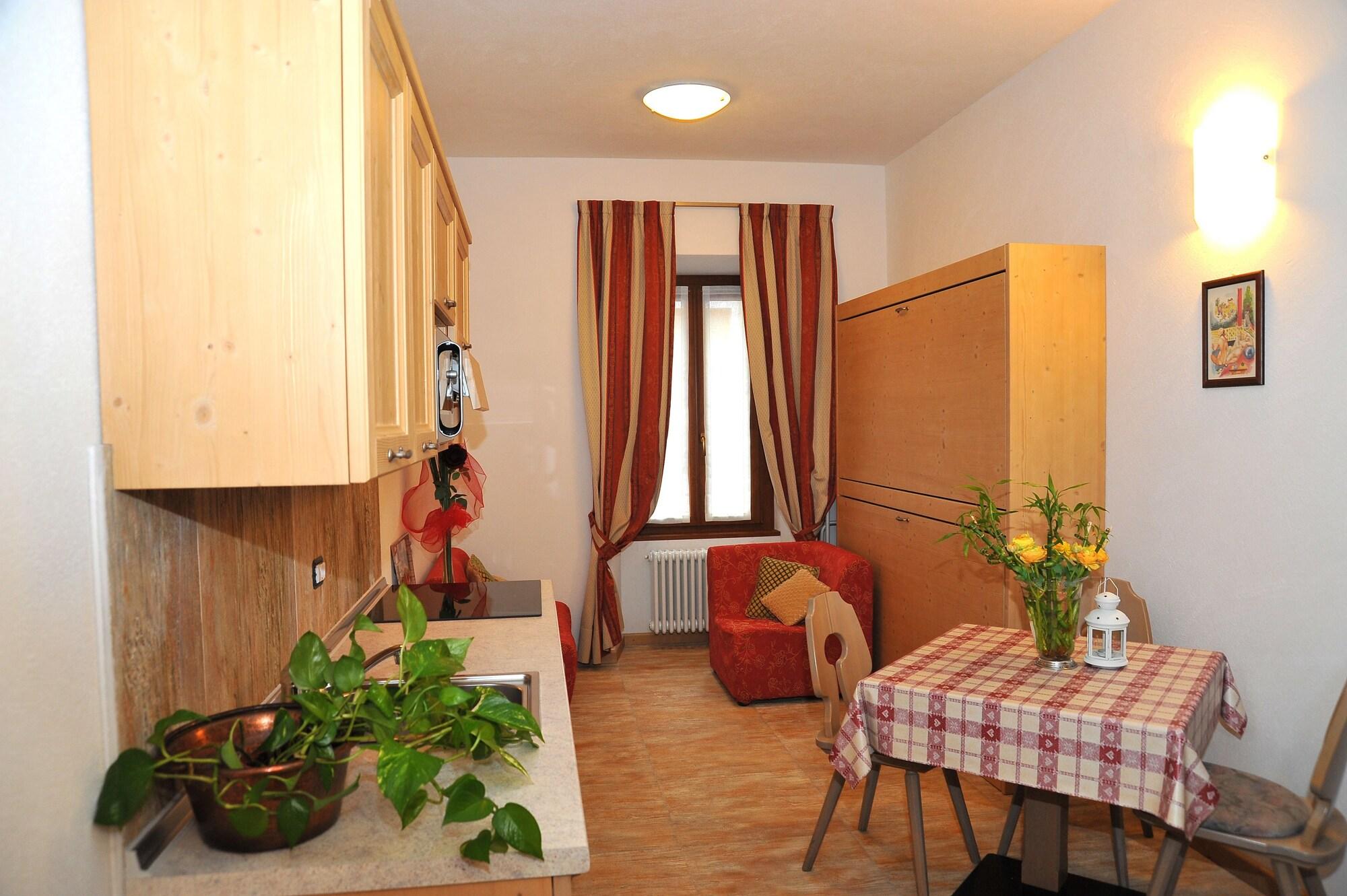 Albergo Stelvio Бормио Екстериор снимка