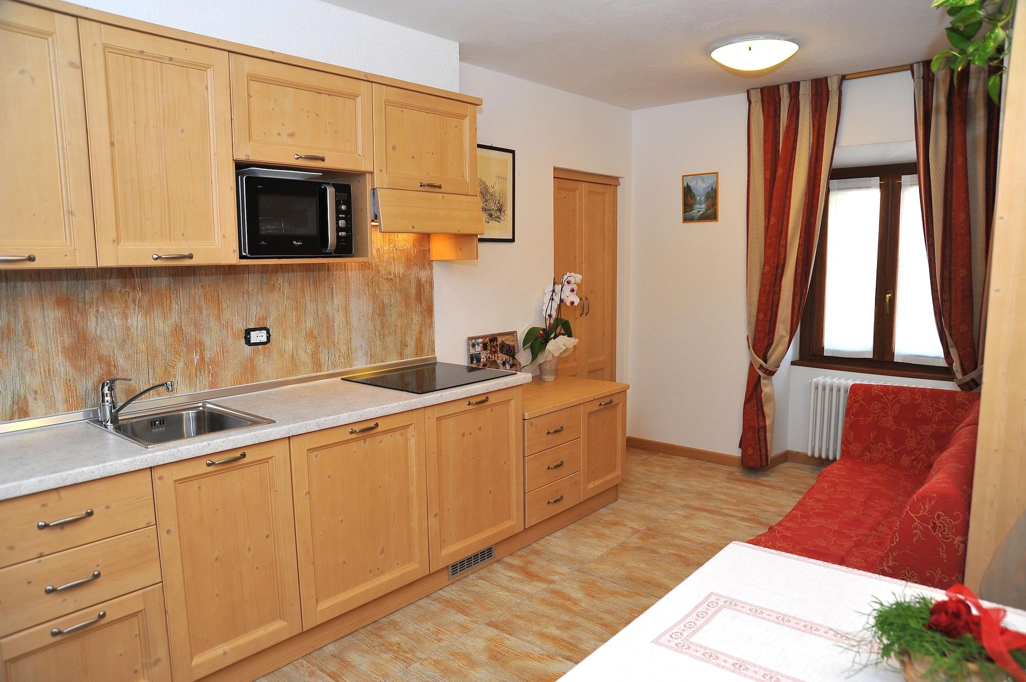 Albergo Stelvio Бормио Екстериор снимка