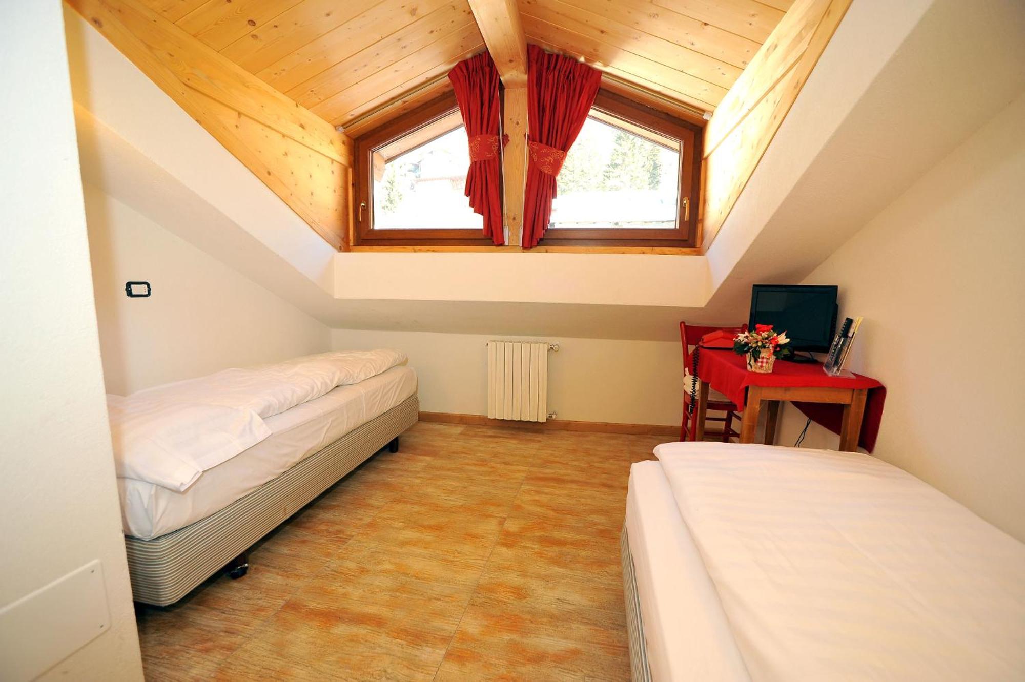Albergo Stelvio Бормио Стая снимка