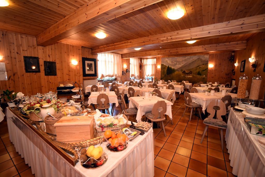Albergo Stelvio Бормио Екстериор снимка