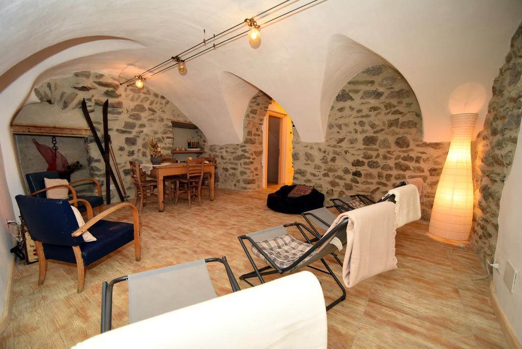 Albergo Stelvio Бормио Екстериор снимка