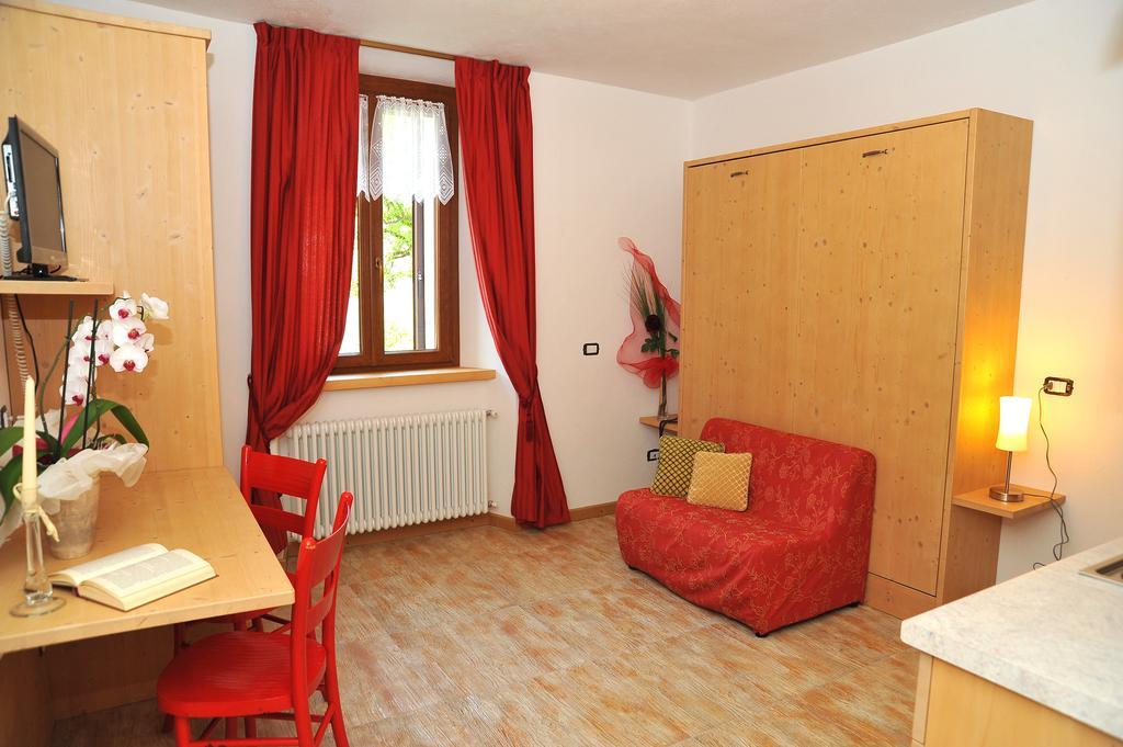 Albergo Stelvio Бормио Екстериор снимка