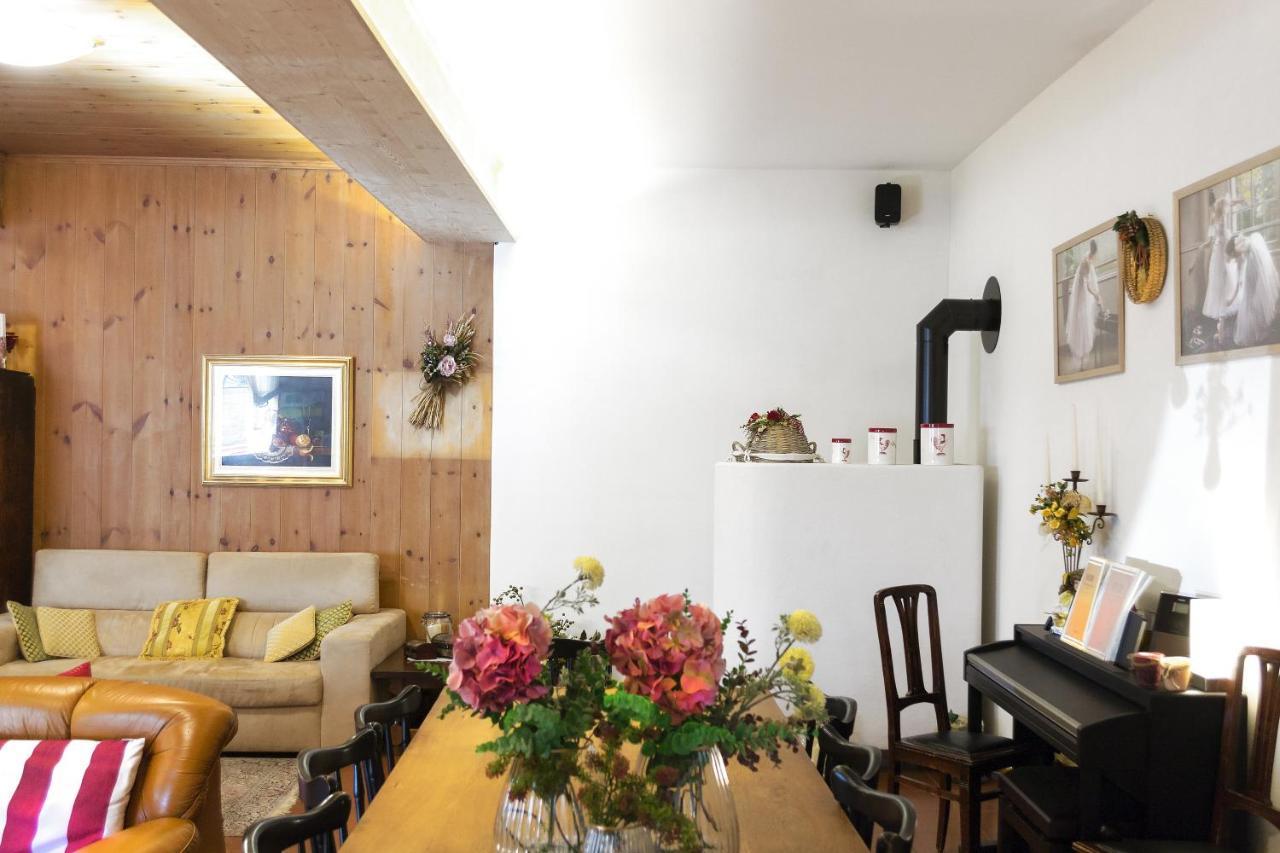 Albergo Stelvio Бормио Екстериор снимка